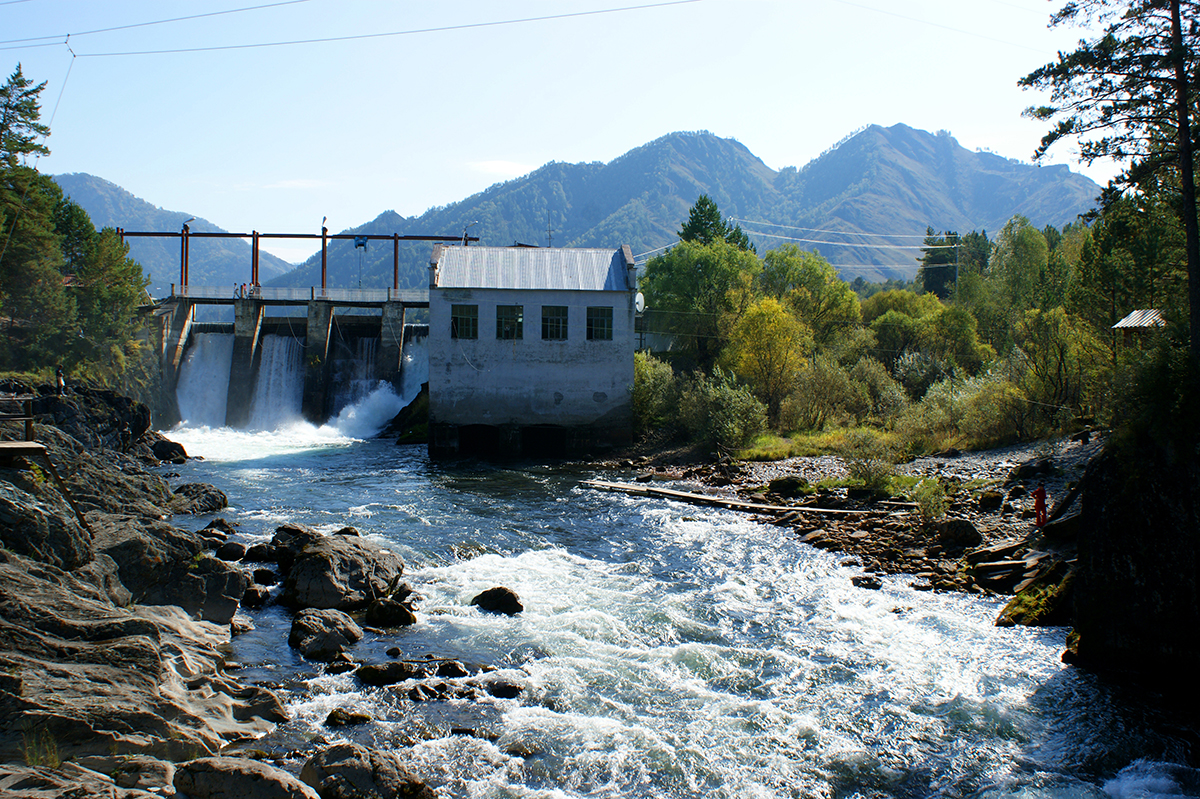 Small Hydropower